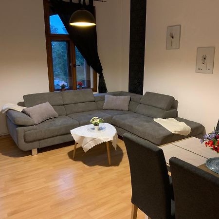 Ferienwohnung Rico Quedlinburg Dış mekan fotoğraf