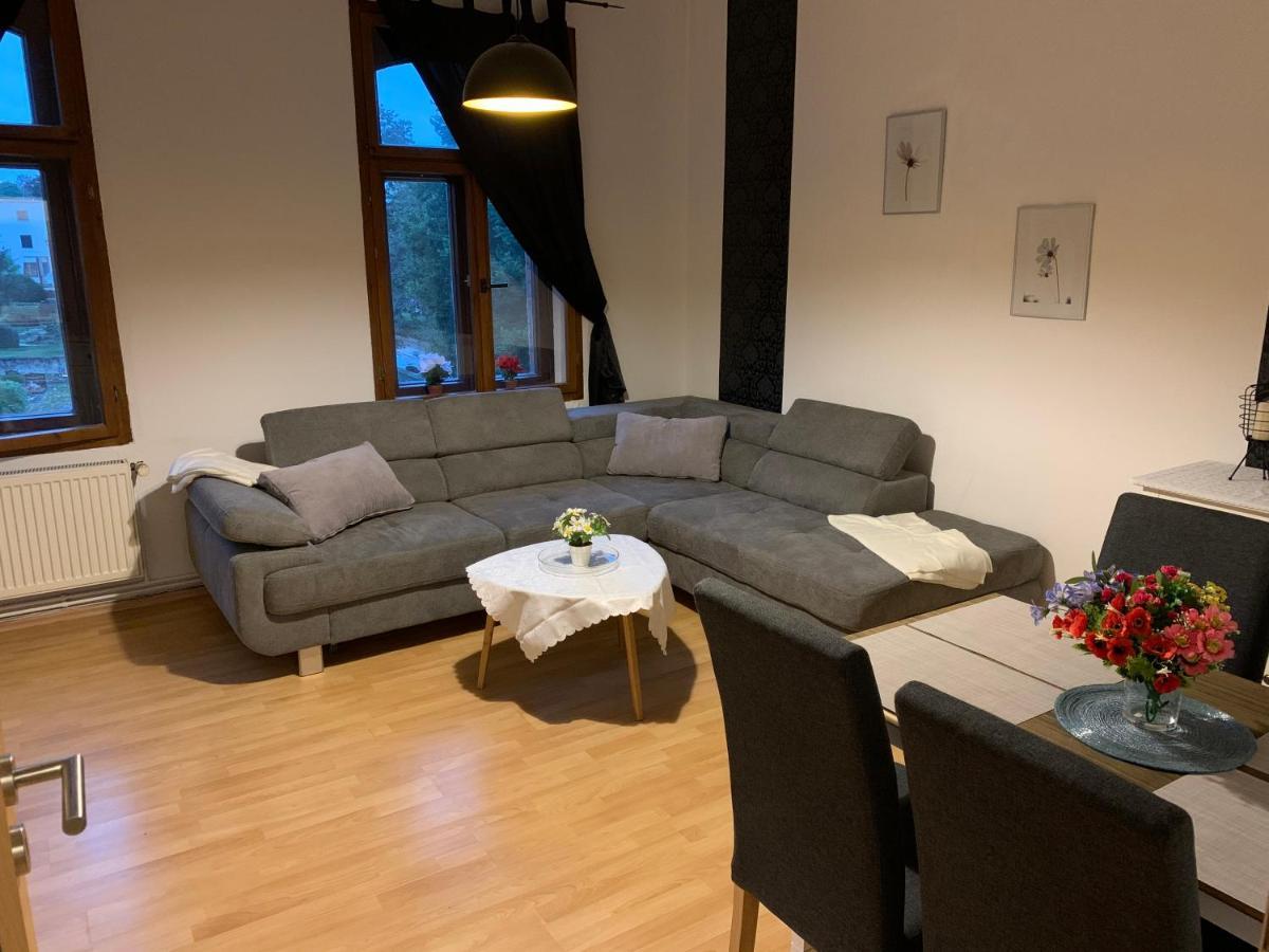 Ferienwohnung Rico Quedlinburg Dış mekan fotoğraf
