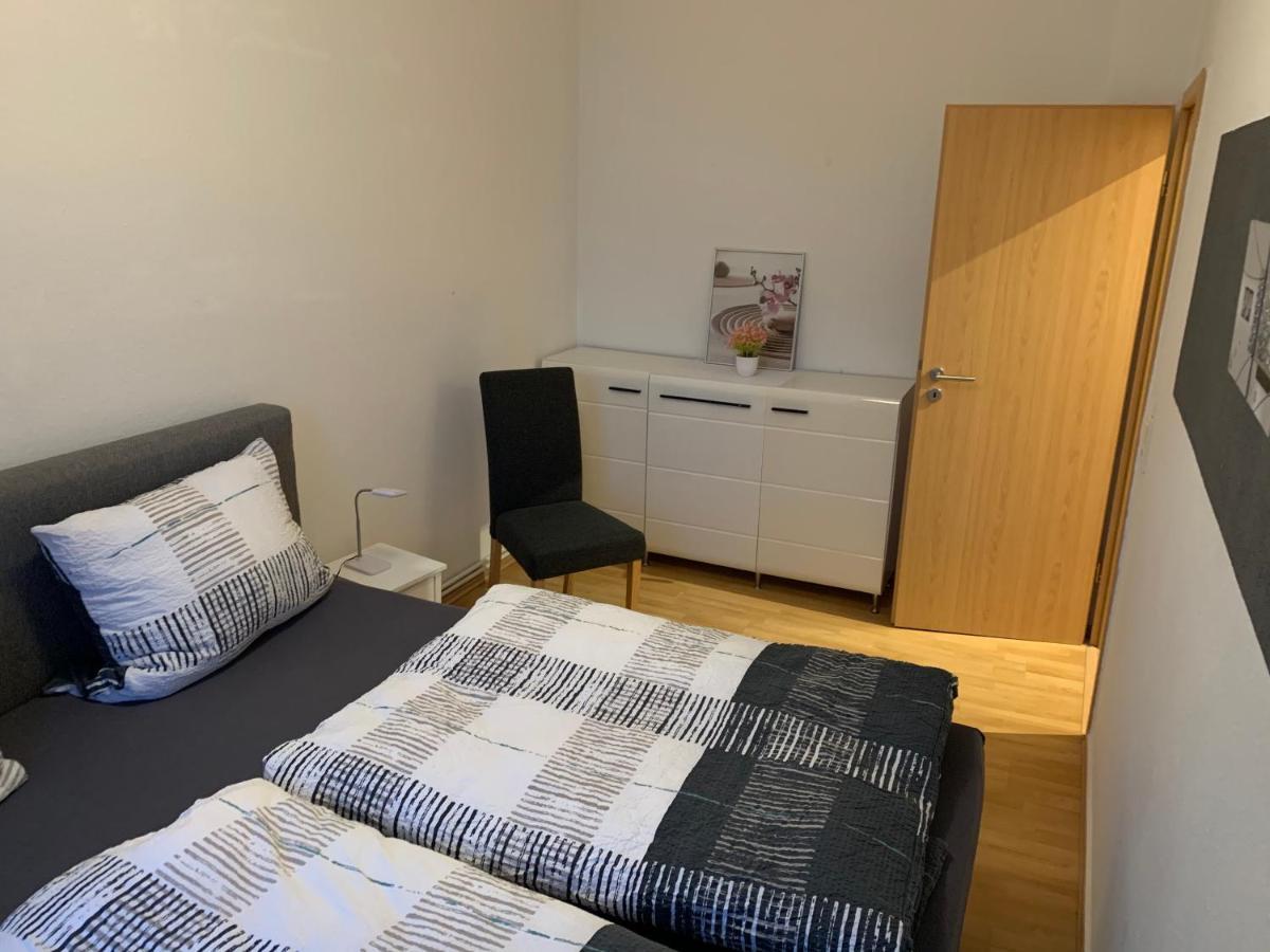 Ferienwohnung Rico Quedlinburg Dış mekan fotoğraf