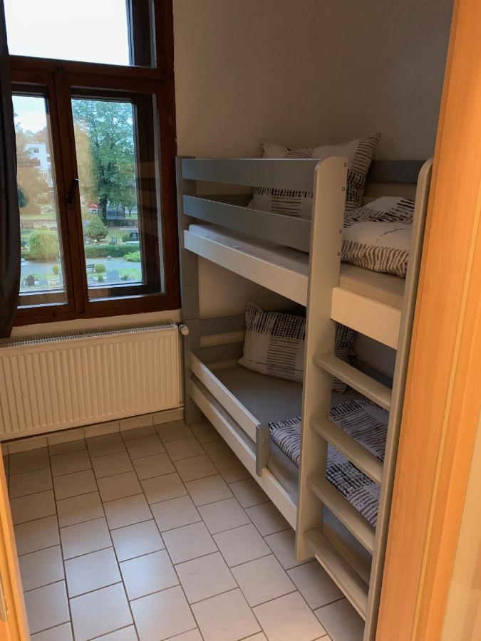 Ferienwohnung Rico Quedlinburg Dış mekan fotoğraf