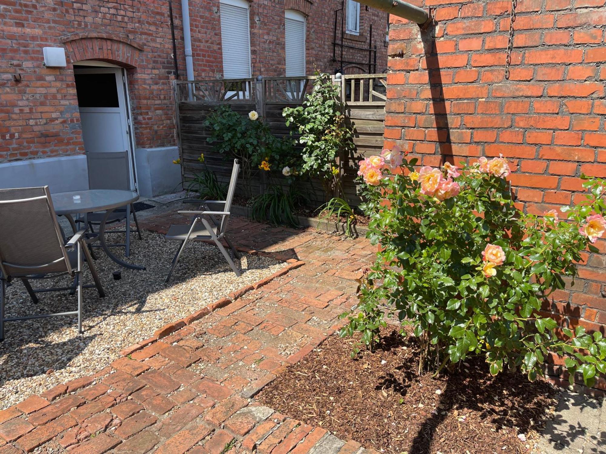 Ferienwohnung Rico Quedlinburg Dış mekan fotoğraf