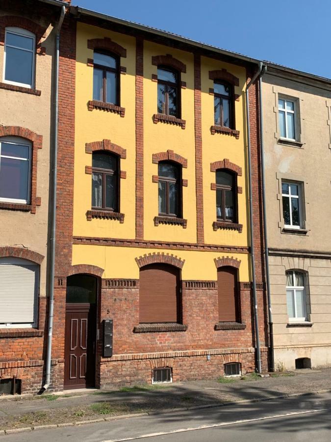 Ferienwohnung Rico Quedlinburg Dış mekan fotoğraf